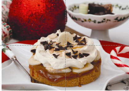 Grape-Nuts Banoffee Pie