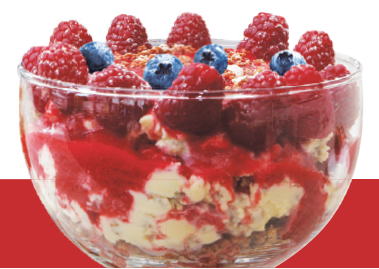 Grape-Nuts Cranachan